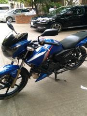 TVS Apache RTR 160